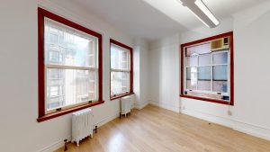 Broadway & 25th Street: Efficient Small Office, Good for Therapist or Psychiatrist
