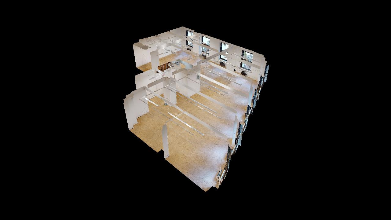 Broadway & 58th Street Office Space - 3D View