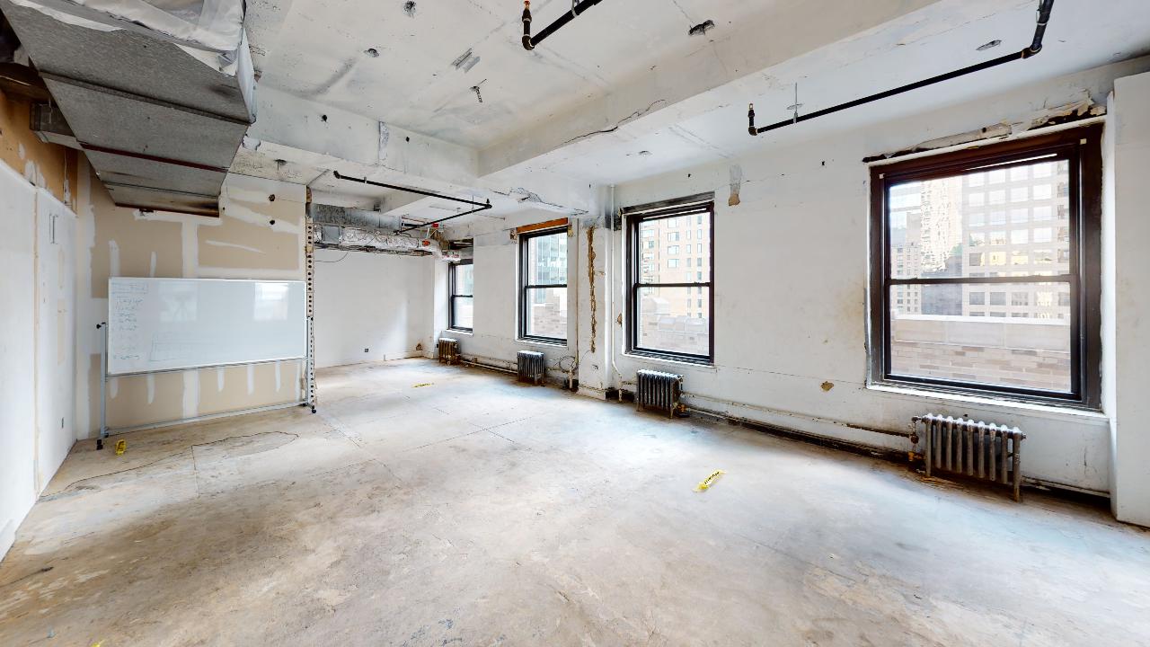 1776 Broadway Office Space