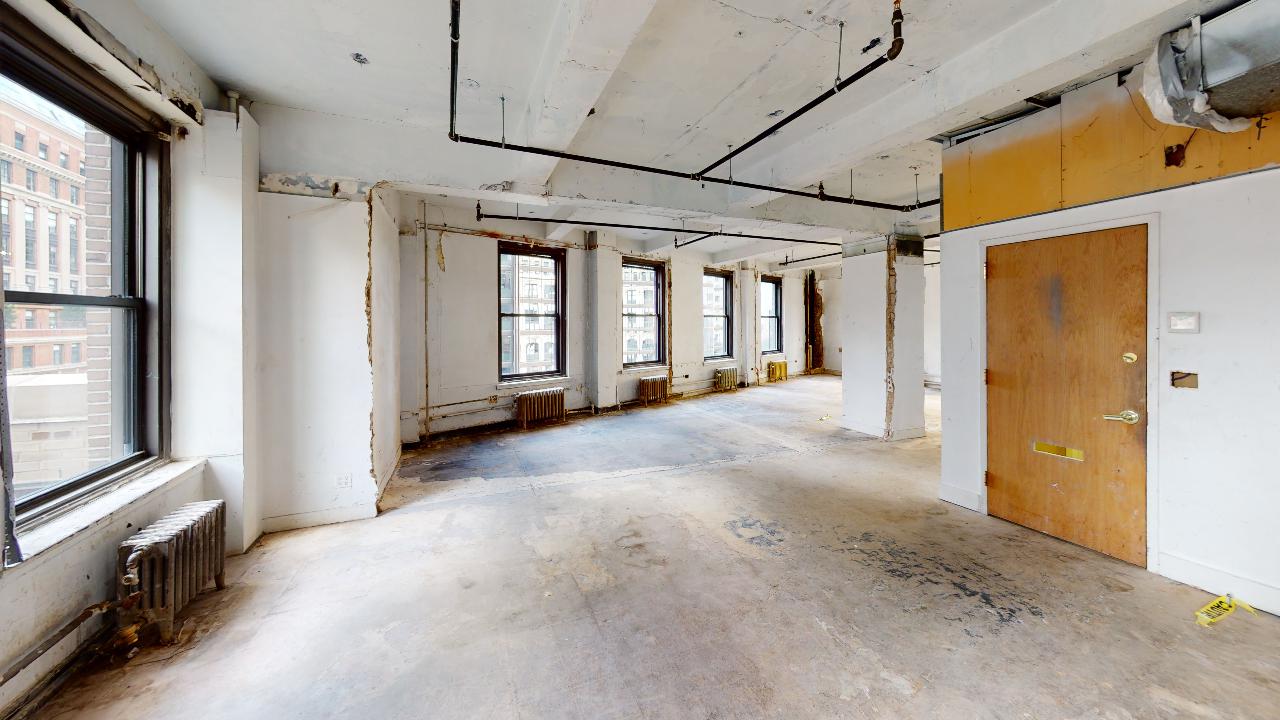 1776 Broadway Office Space