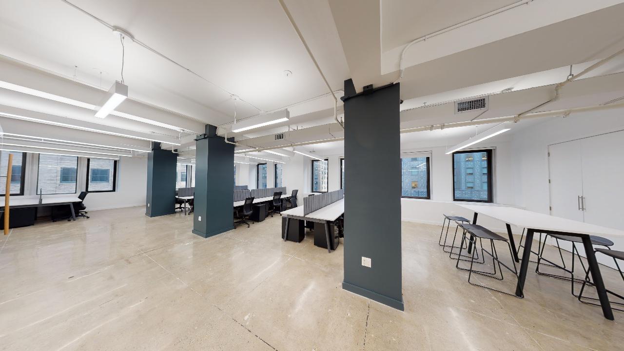 369 Lexington Avenue, 11th Floor - Workspace Area and Meeting Space