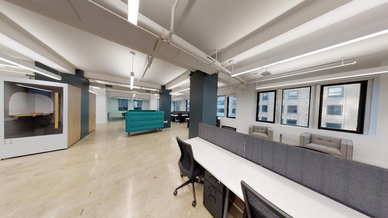 369 Lexington Avenue, 11th Floor - Large Open Area