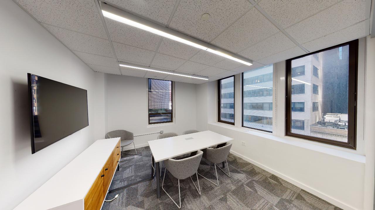 369 Lexington Avenue Office Space, 5th Floor - Small Conference Room