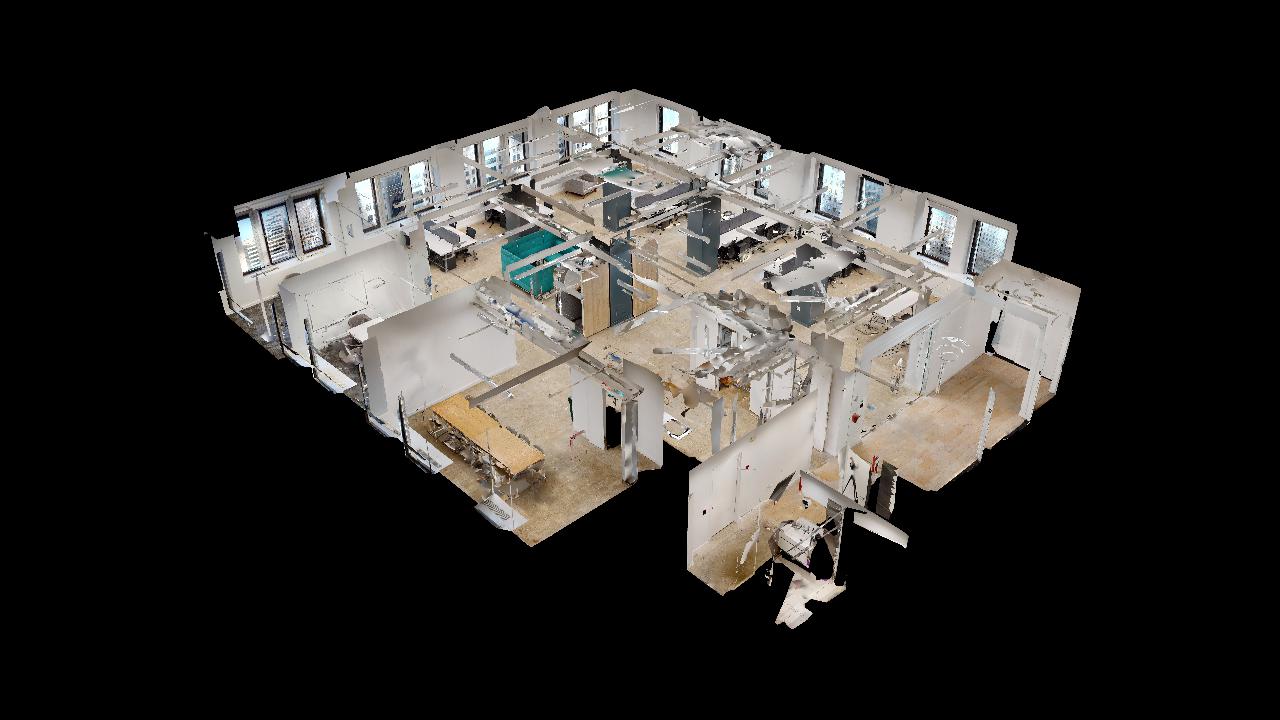 369 Lexington Avenue, 11th Floor - 3D View