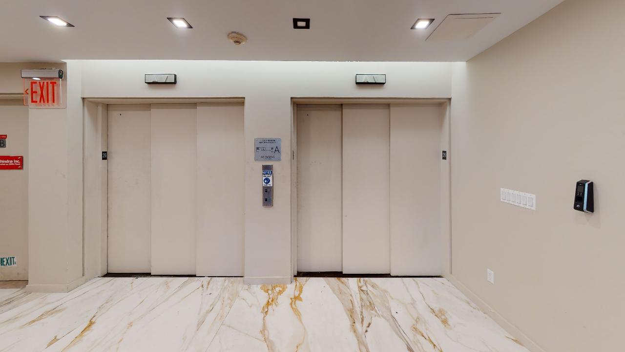 369 Lexington Avenue Office Space - Elevators