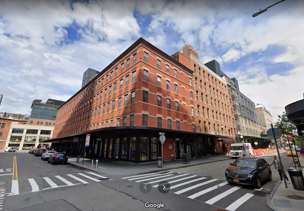 875 Washington Street Office Space for Lease