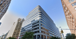 375 Hudson Street Office Space (Saatchi & Saatchi Building)