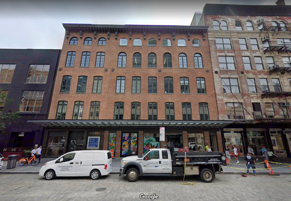 414 West 14th Street Office Space for Lease | Metro Manhattan