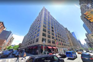 200 Varick Street Office Space (Graphic Arts Center)