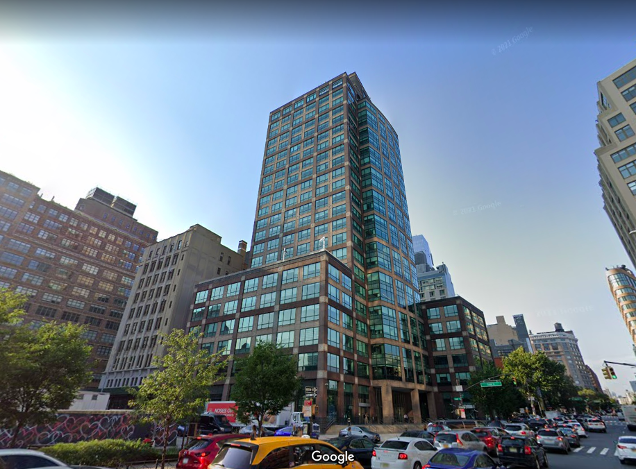 101 Avenue of the Americas Office Space for Lease