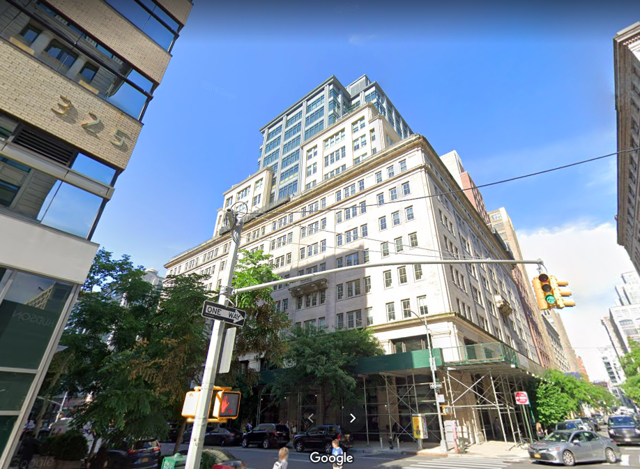 330 Hudson Street Office Space for Lease