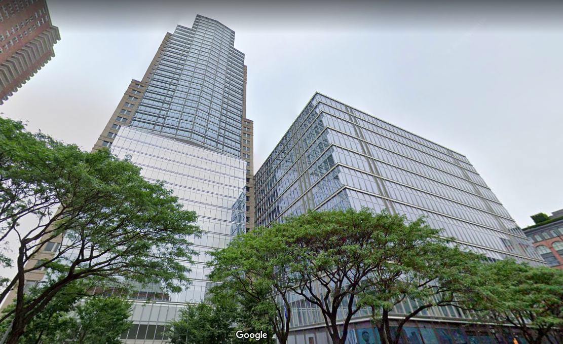388-390 Greenwich Street Office Space for Lease