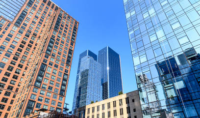 Hudson Yards Manhattan: Iconic Skyscrapers in NYC Office Hub