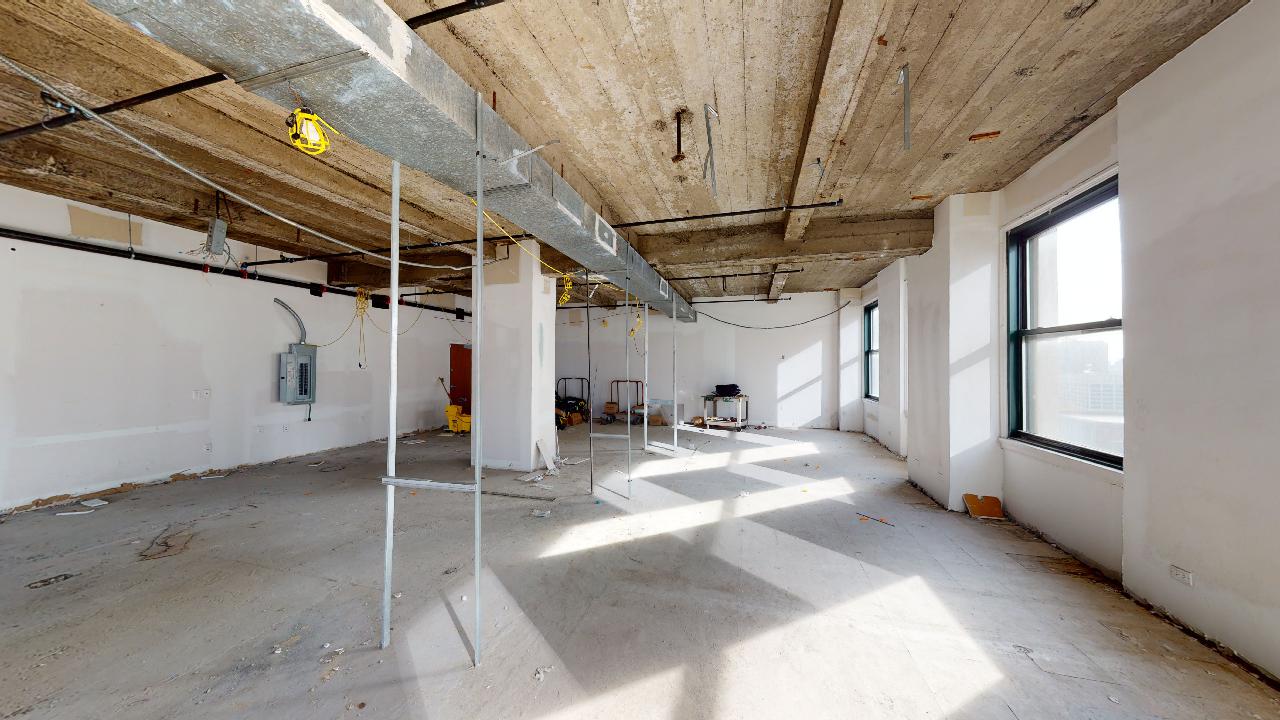 291 Broadway Office Space