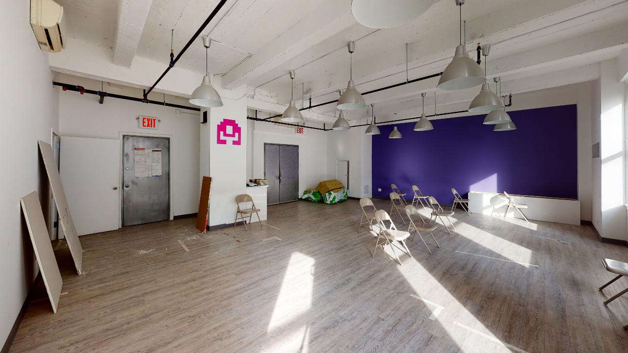 291 Broadway Office Space -Modern, Renovated Office Interior