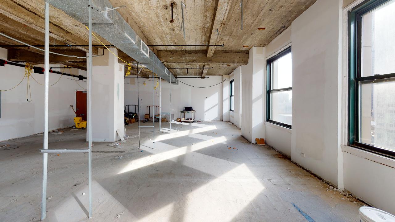 291 Broadway Office Space - Bullpen