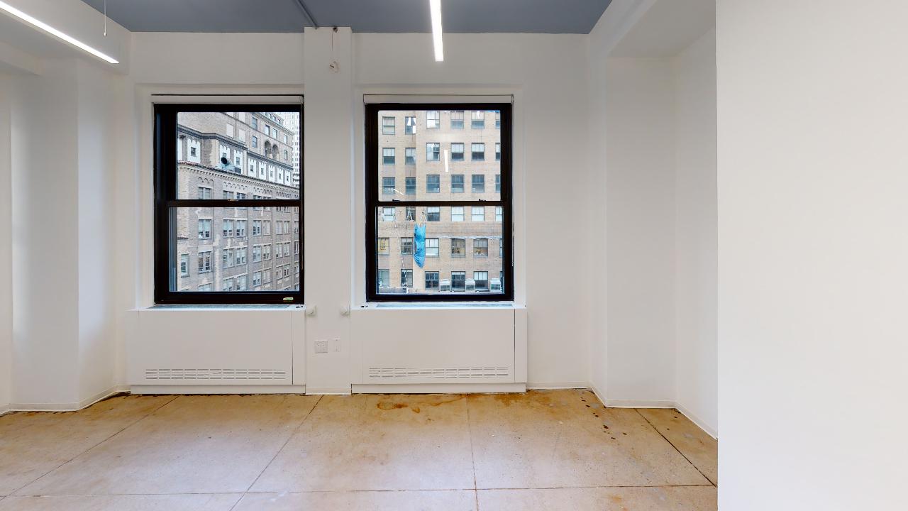 370 Lexington Avenue Office Space, 21st Floor - Window View