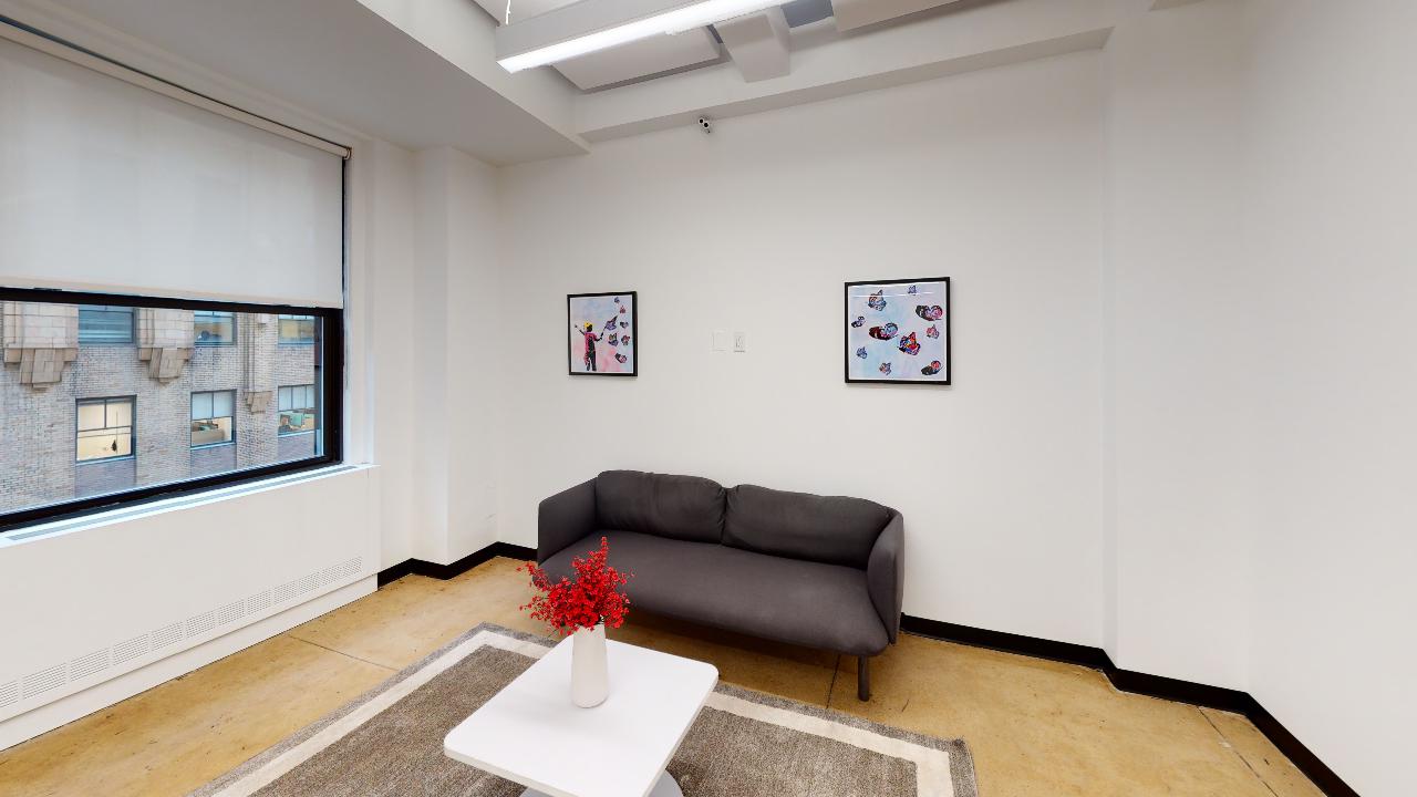 370 Lexington Avenue Office Space, Partial 14th Floor - Reception
