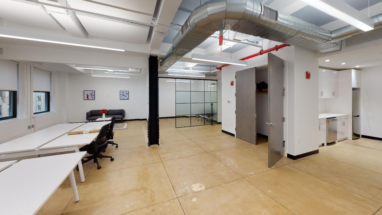 370 Lexington Avenue Office Space, Partial 14th Floor - Glass Office