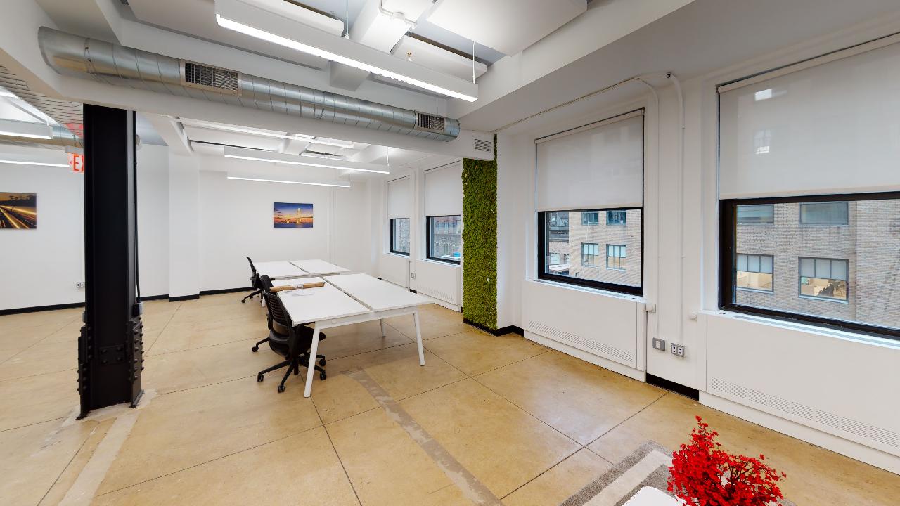 370 Lexington Avenue Office Space, Partial 14th Floor - Bullpen