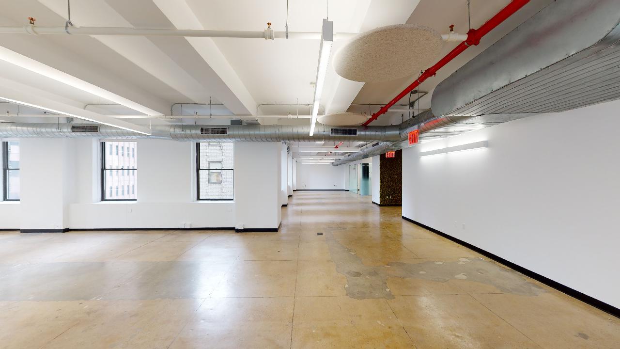 80 Broad Street Office Space, Suite #2001 - Hall
