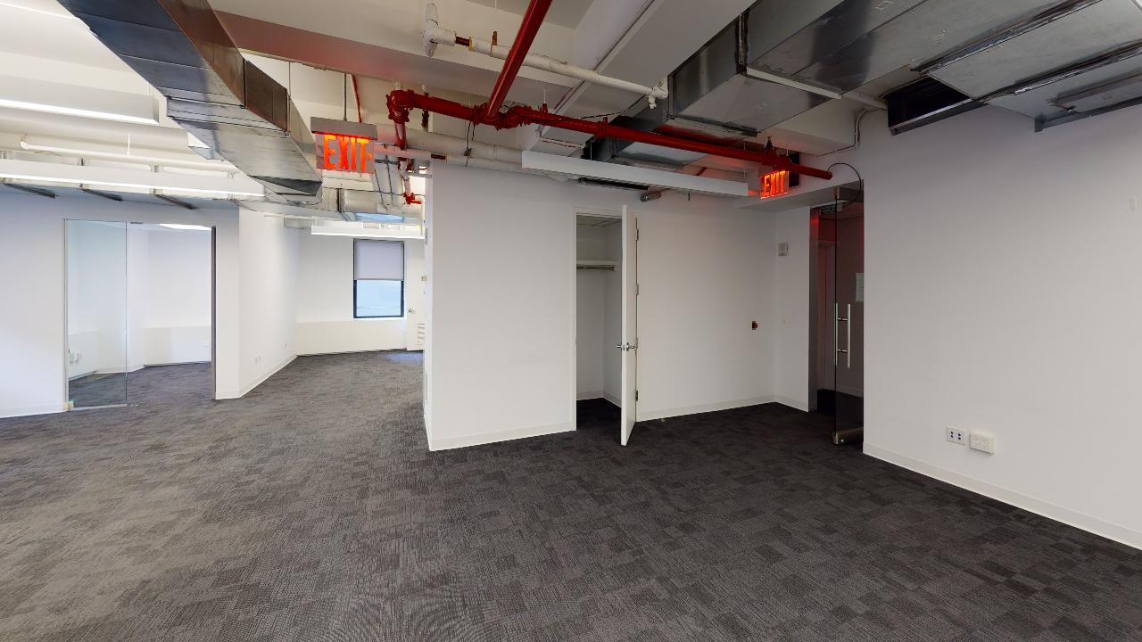 80 Broad Street Office Space, Suite #1604 - Foyer