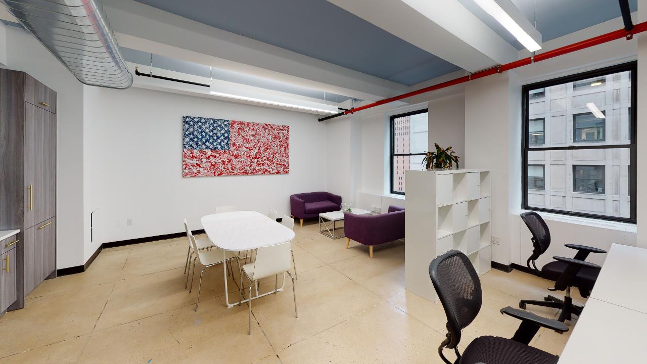 80 Broad Street Office Space