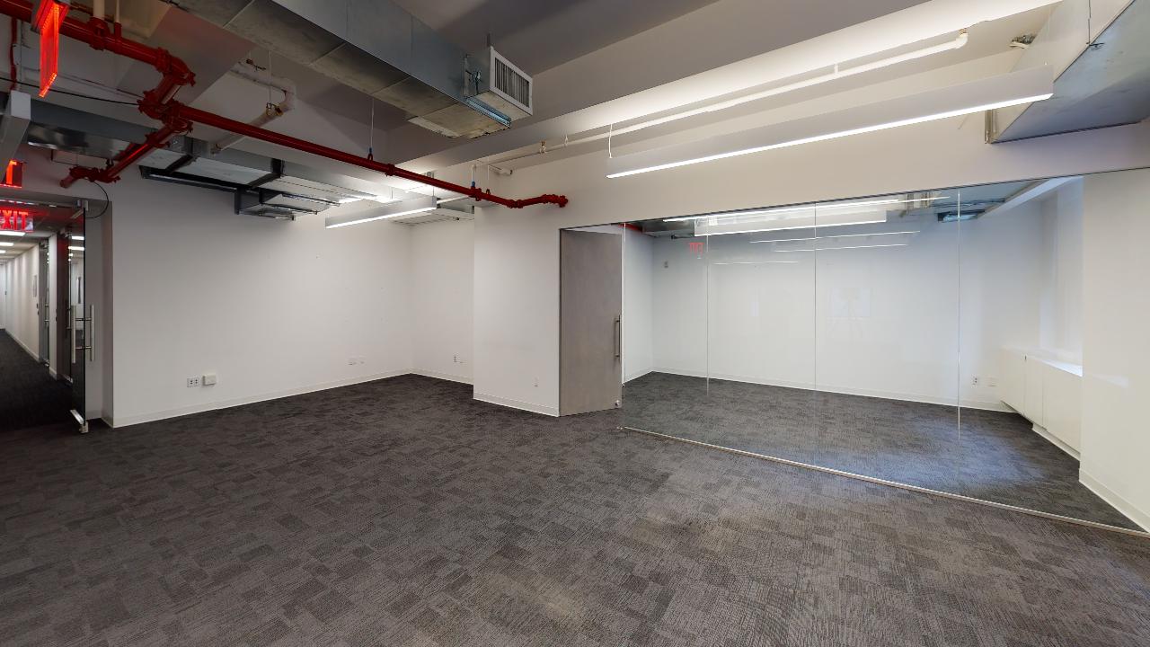 80 Broad Street Office Space, Suite #1604 - Bullpen