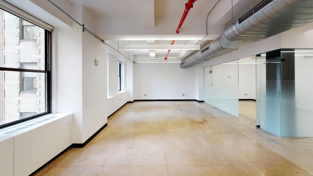 80 Broad Street Office Space, Suite #2001 - Glass Conference Room