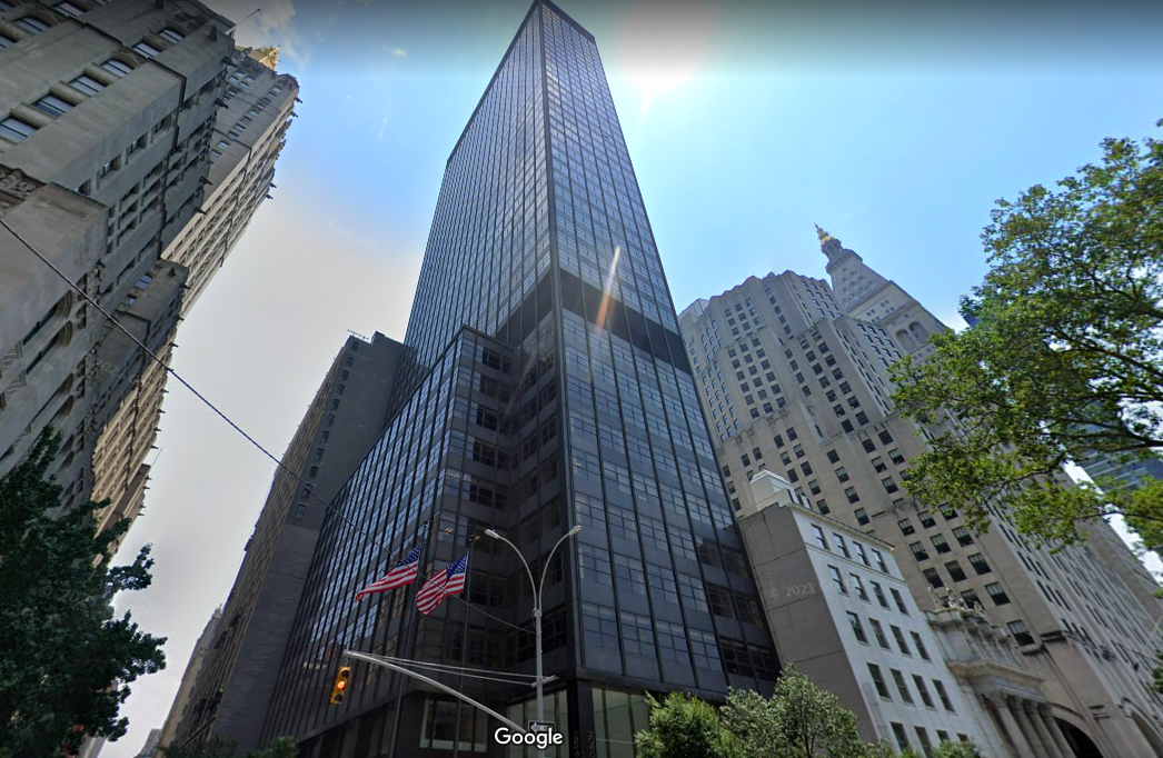 41 Madison Avenue, Forty One Madison Office Space