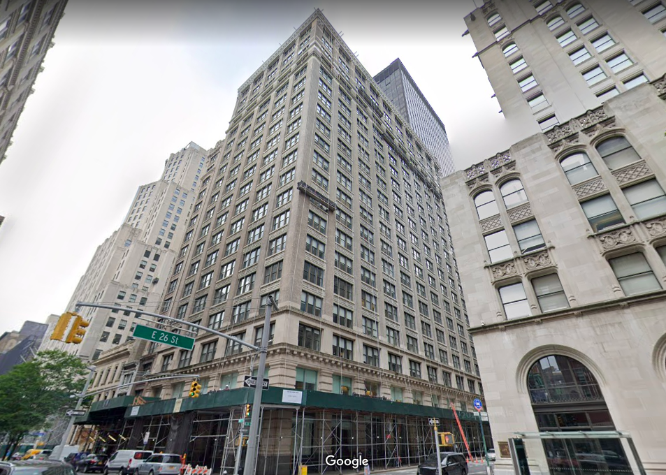 360 Park Avenue South Office Space for Lease