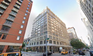 345 Park Avenue South Office Space