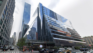 450 West 33rd Street Office Space (5 Manhattan West)
