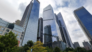 66 Hudson Boulevard Office Space (The Spiral)