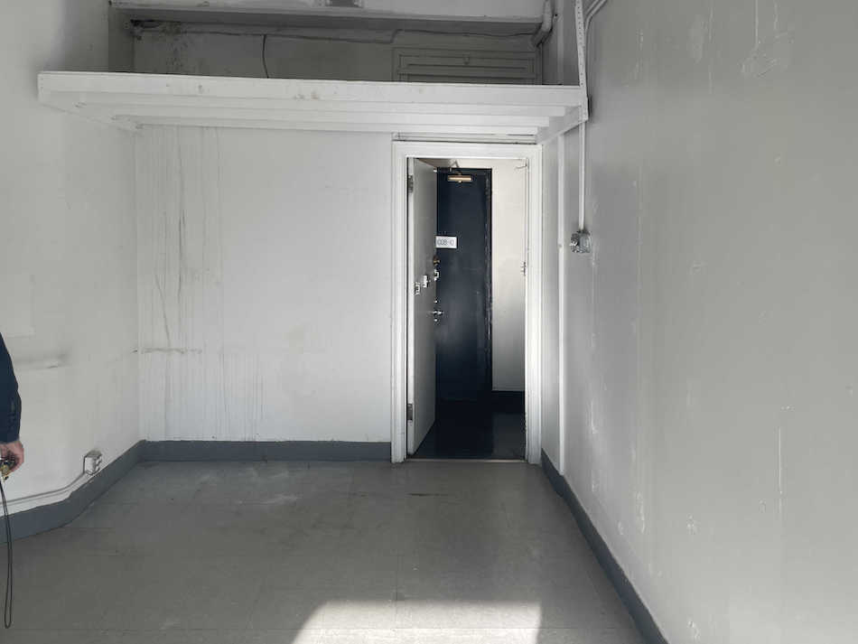 333 West 52nd Street Office Space - Hallway