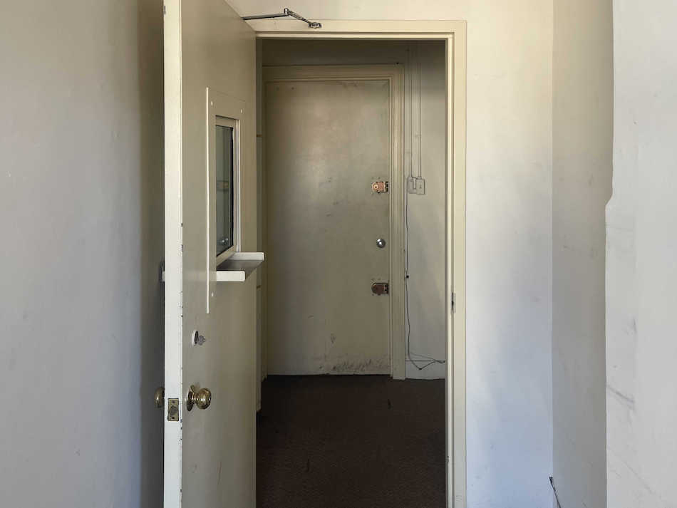 333 West 52nd Street Office Space - Open Door leading to the Hallway