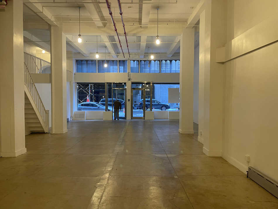 236 West 30th Street Office Space - High Ceilings