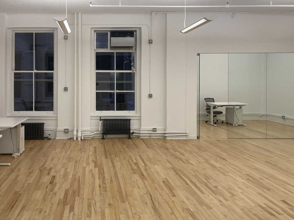 584 Broadway Office Space