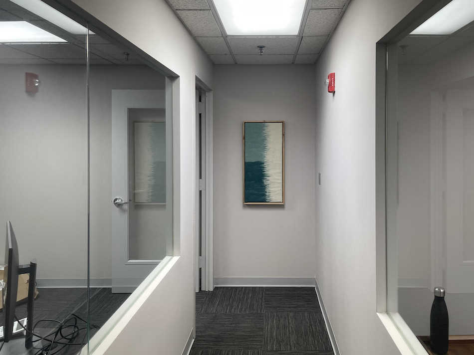 55 West 39th Street Office Space - Hallway