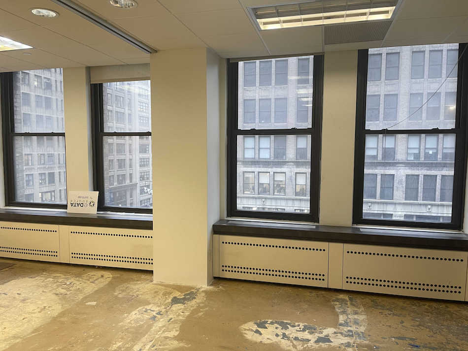 352 Seventh Avenue Office Space, #211 - Oversized Windows