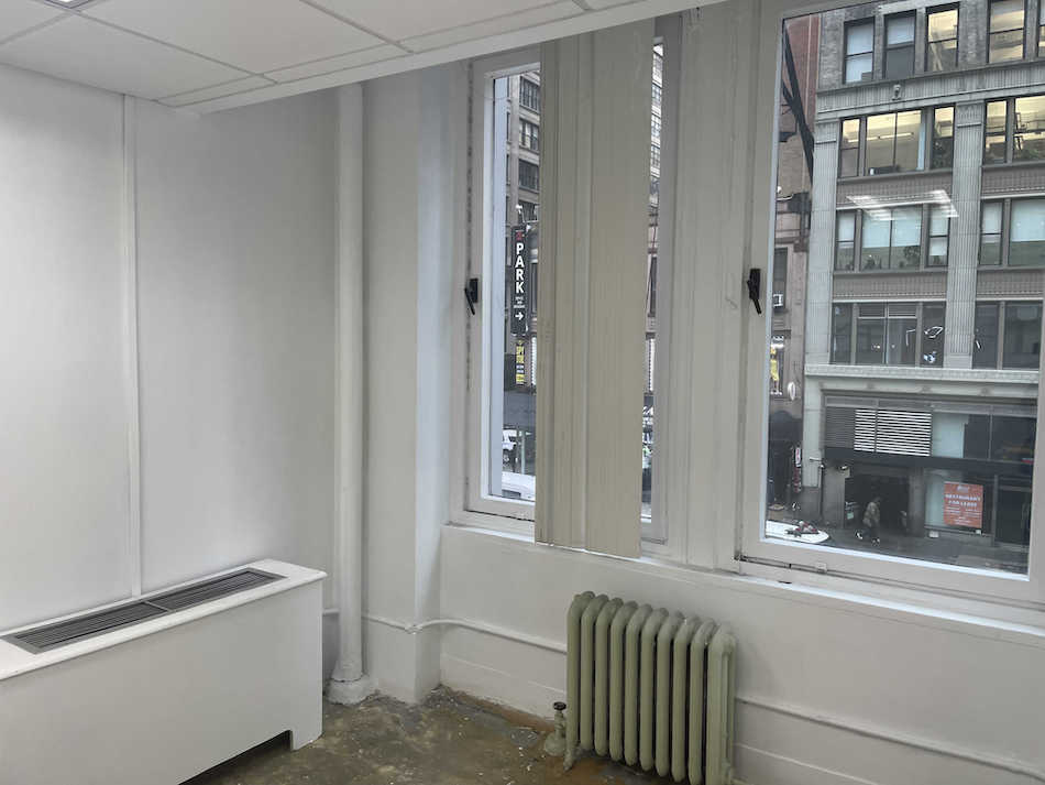 352 Seventh Avenue Office Space, #211 - Private Office with a View
