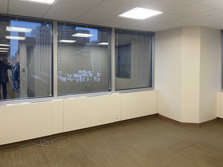 805 Third Avenue Office Space -Bright Office