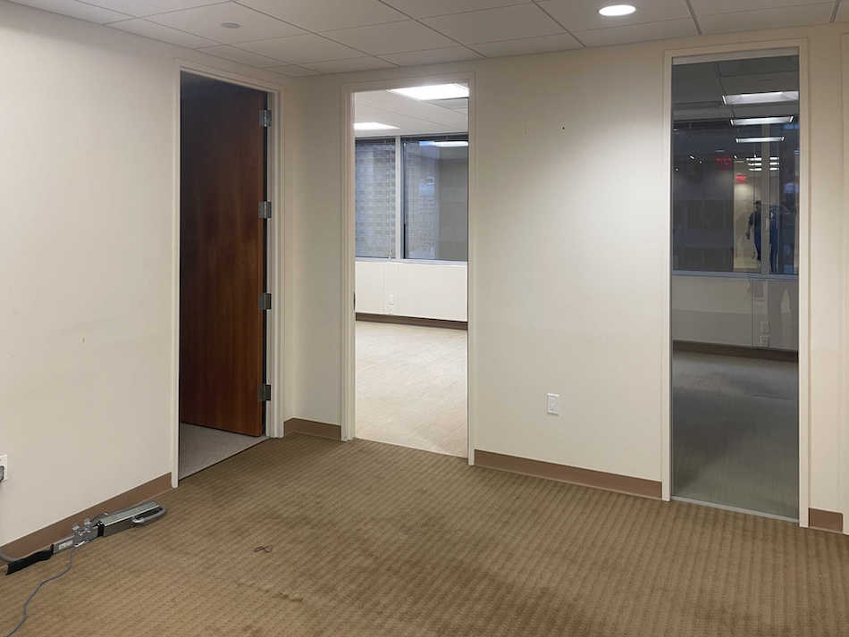 805 Third Avenue Office Space - Hall