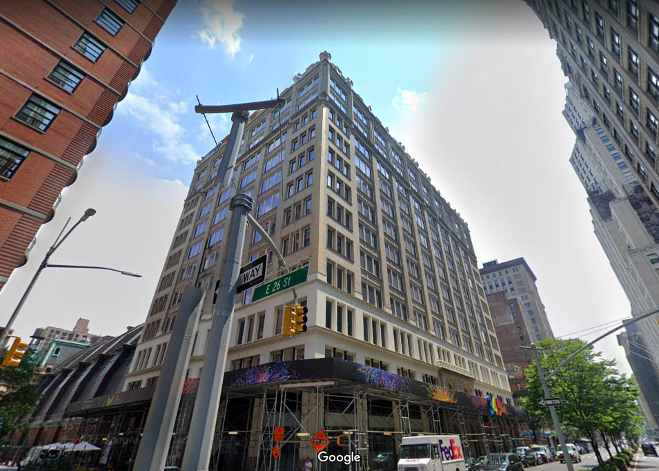 345 Park Avenue South, Midtown South office space in Manhattan