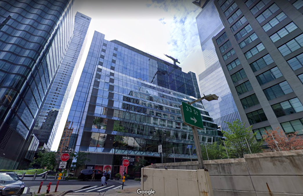 450 West 33rd Street | 5 Manhattan West Office Space for Lease