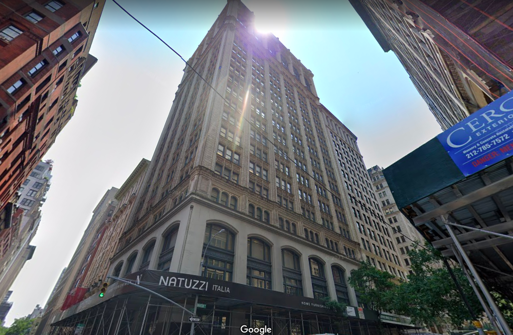 105 Madison Avenue Office Space for Lease
