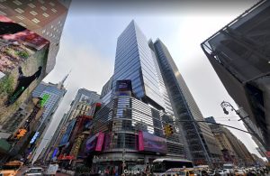 11 Times Square Office Space (Eleven X)
