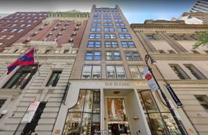 34-36 West 44th Street Office Space (The Bar Building)