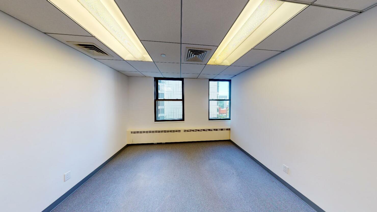 483 Tenth Avenue Office Space - Bright Office Room