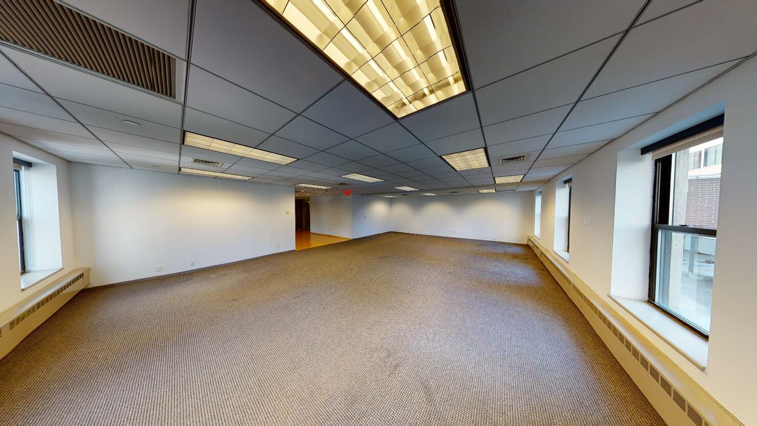 483 Tenth Avenue Office Space, Suite #410 - Large Open Space